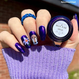 Twinkle Hex Polish | Blue Tube Spude