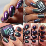 Jen & Berries | Raise the Shield