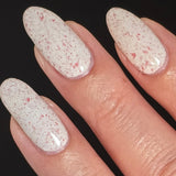 Twinkle Hex Polish | Peppermint