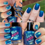 Twinkle Hex Polish | Alive by Night