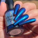 Perky Polish | Witch’s Lagoon