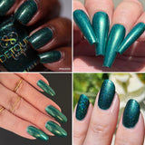 Detour Lacquer | Oh, Fishsticks!
