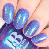 Jen & Berries | Slashing Pumpkins