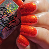 Perky Polish | Hibiscus Heatwave