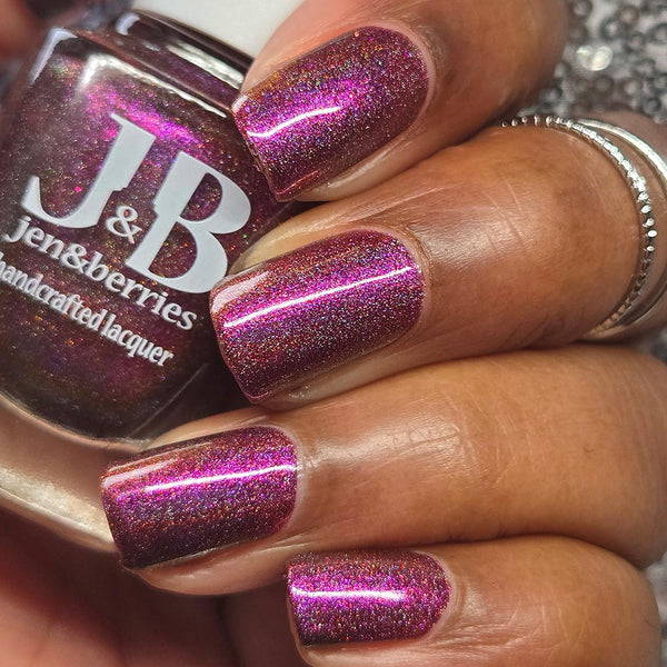 Jen & Berries | Unwrapped