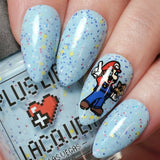 Plus Life Lacquer | Don't Yeet The Penguin