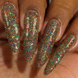 Apocalypse Polish | Holly Jolly