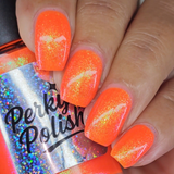 Perky Polish | Pamela Pumpkin