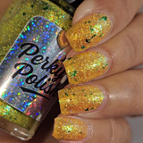 Perky Polish | Pass the butter!