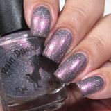 Rain Dance Lacquer | Graveyard Mist