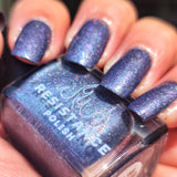 Resistance Polish | Hear the Winter Bird Sing