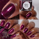 Detour Lacquer | Winter Berry