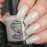 All Mixed Up Lacquers | Dehydrated Diva