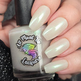 All Mixed Up Lacquers |
Parsley Departed