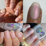 All Mixed Up Lacquers | Dehydrated Diva