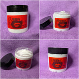 Brews and Balms | The Queen Body Cream