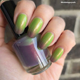 Twinkle Hex Polish | Chlorophyll and Consequences