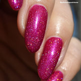 Twinkle Hex Polish | Slice of Radish
