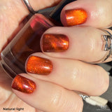 Lyrica Lacquer | Fireside Morning