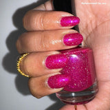 Twinkle Hex Polish | Slice of Radish