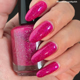 Twinkle Hex Polish | Slice of Radish