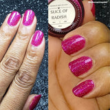 Twinkle Hex Polish | Slice of Radish