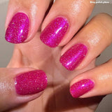 Twinkle Hex Polish | Slice of Radish