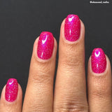 Twinkle Hex Polish | Slice of Radish