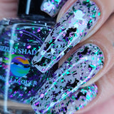 Sizzlin Shades Nail Lacquer | Fright Club