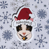 Inked Generations | Holiday Sticker Trio