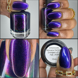 Broken Pixel Polish | Chlorocala Africana Oertzeni