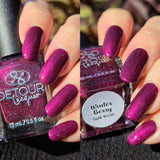 Detour Lacquer | Winter Berry