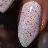 Twinkle Hex Polish | Peppermint