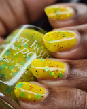 Angry Harpy Polish | Aardvark in a Sweater