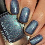 Resistance Polish | Hear the Winter Bird Sing