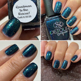 Detour Lacquer | Quailman to the Rescue!