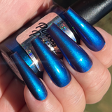Perky Polish | Witch’s Lagoon