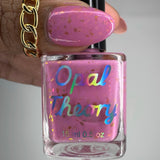 Opal Theory Polish | Danger in the Petals