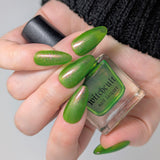 Witchcult Nail Lacquer | Poison Ivy