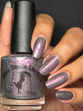 Rain Dance Lacquer | Graveyard Mist