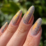 Broken Pixel Polish | The Frizz