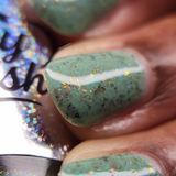 Perky Polish | I went to college!