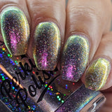Perky Polish | Snow Angels