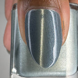 Opal Theory Polish | "Bite my shiny metal ass!"