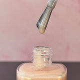 Opal Theory Polish | Slightly Blurry Base Coat