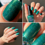 Detour Lacquer | Oh, Fishsticks!