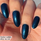 Angry Harpy Polish | Winter Solstice