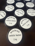 Witchcult Nail Lacquer | Holiday Punch Cuticle Butter