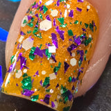 Sizzlin Shades Nail Lacquer | Fright Club