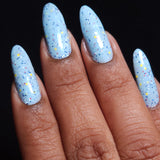 Plus Life Lacquer | Don't Yeet The Penguin